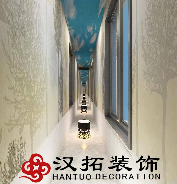 快捷酒店裝修設(shè)計(jì)