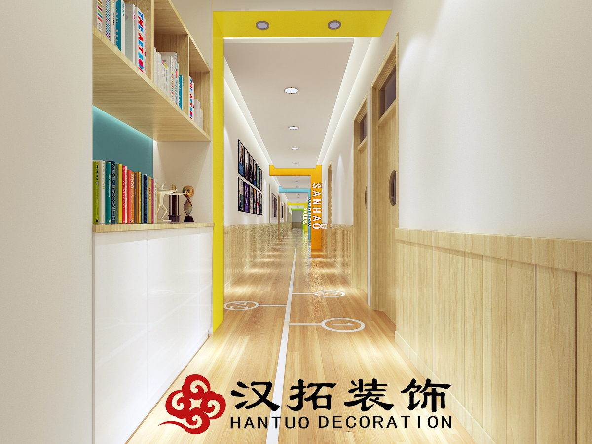 幼兒園裝修設計