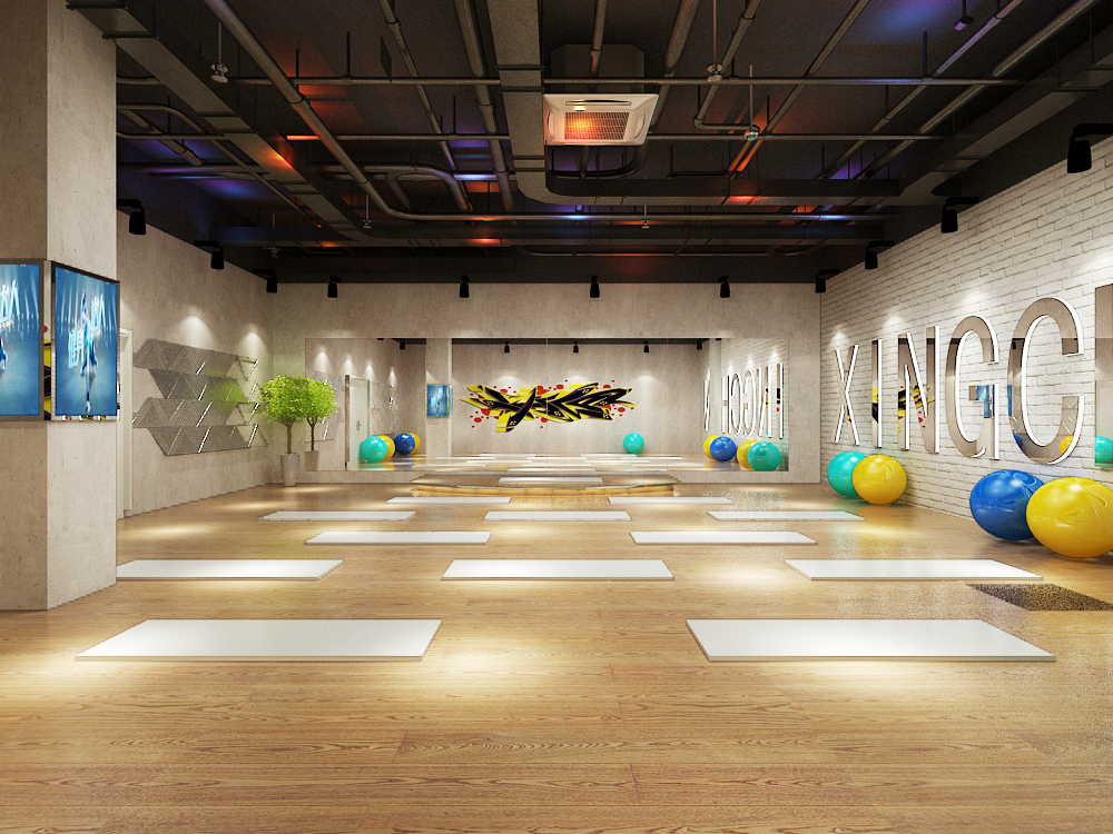 健身房裝修知識 健身房裝修注意事項？