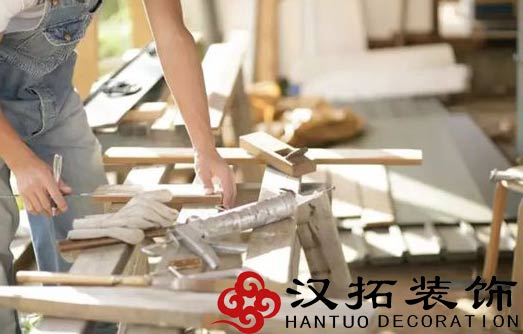 木工施工有哪些注意事項？南京漢拓裝飾