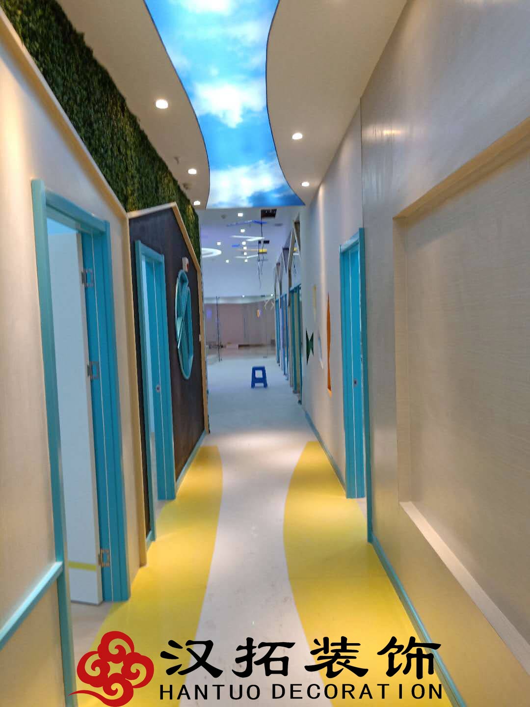 七田教育設(shè)計(jì)裝修-竣工驗(yàn)收 完美開業(yè)！內(nèi)附大量實(shí)景圖效果圖