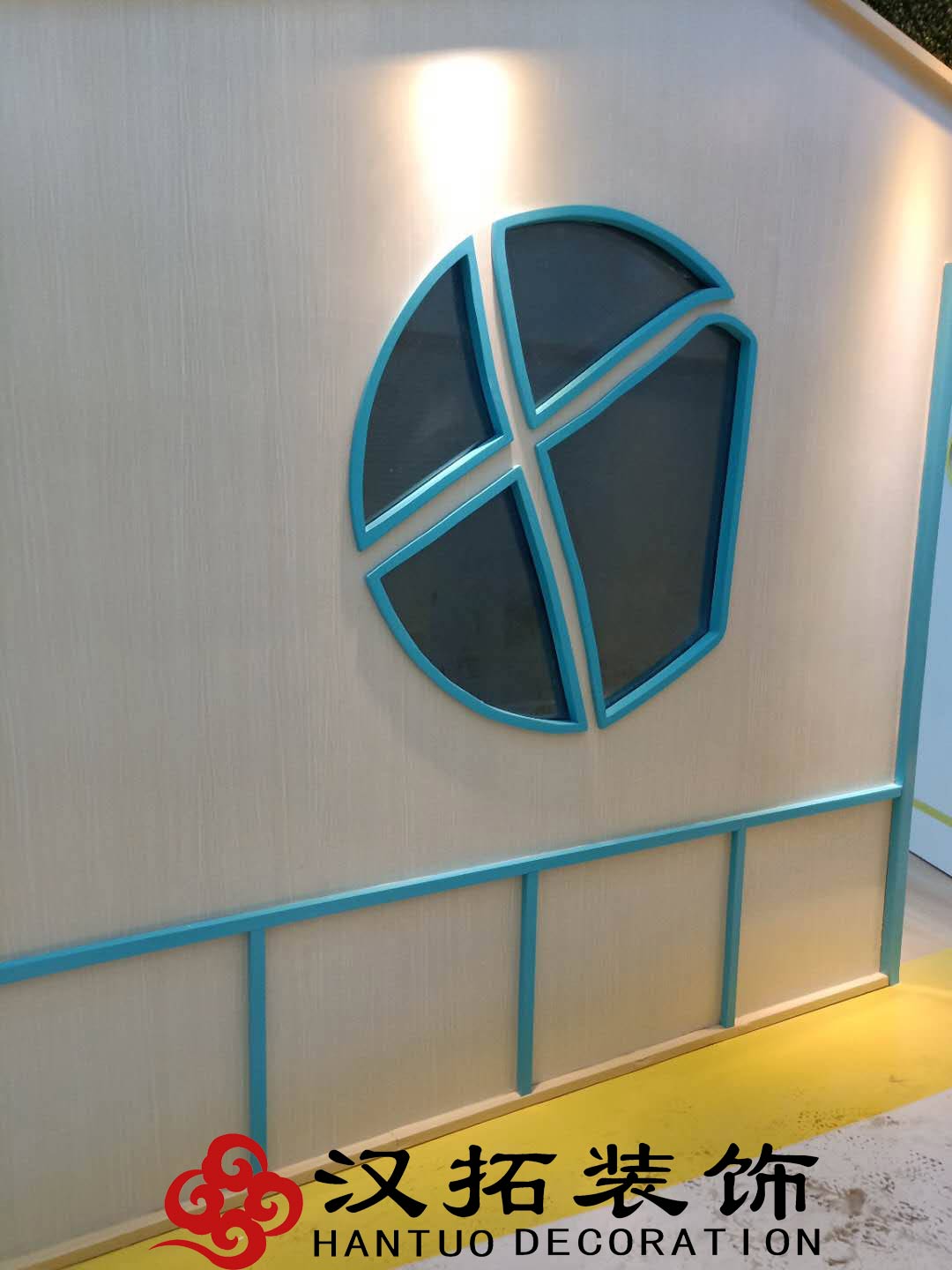 七田教育設(shè)計(jì)裝修-竣工驗(yàn)收 完美開業(yè)！內(nèi)附大量實(shí)景圖效果圖