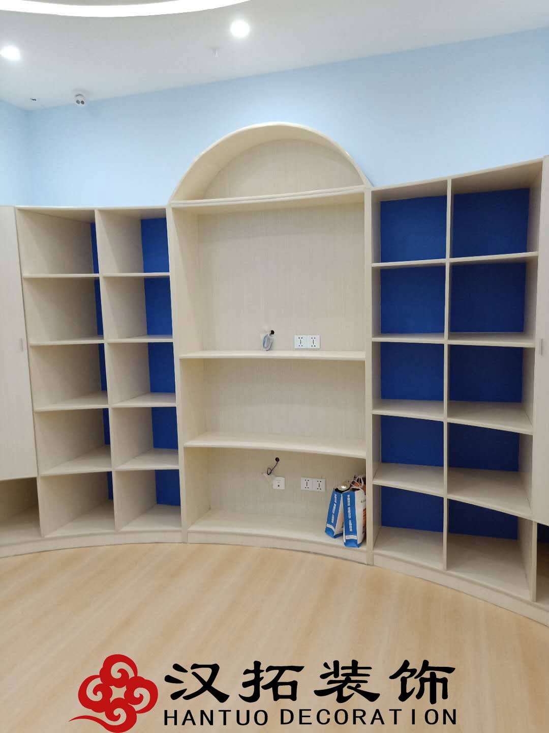 七田教育設(shè)計(jì)裝修-竣工驗(yàn)收 完美開業(yè)！內(nèi)附大量實(shí)景圖效果圖