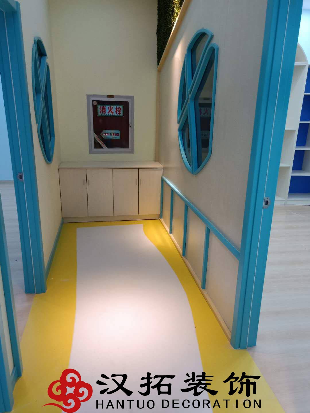 七田教育設(shè)計(jì)裝修-竣工驗(yàn)收 完美開業(yè)！內(nèi)附大量實(shí)景圖效果圖