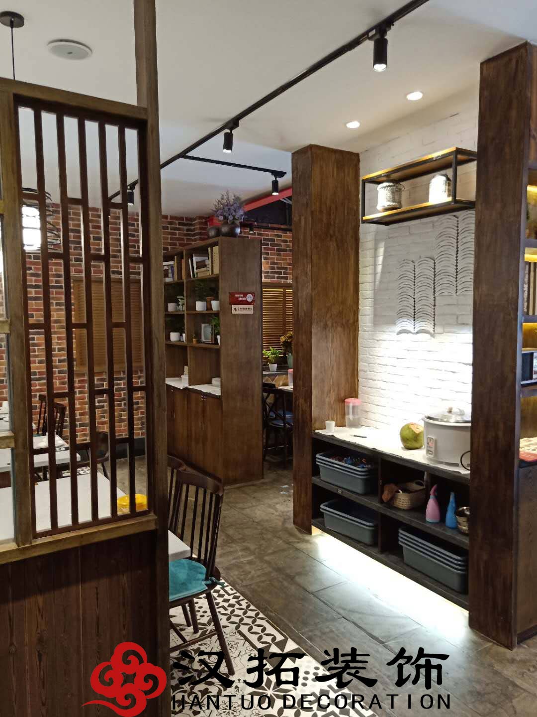 恭祝渝蛙館餐飲項(xiàng)目竣工大吉 內(nèi)附實(shí)景圖