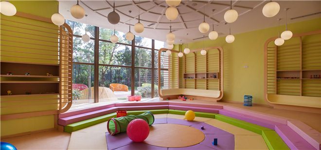 幼兒園設(shè)計(jì)裝修注意點(diǎn)有哪些？如何才能吸引家長(zhǎng)孩子，你知道嗎？