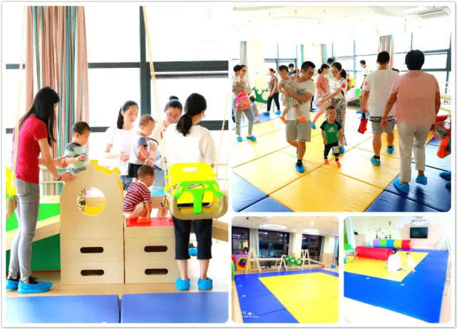 米其兒國際早教培訓(xùn)機(jī)構(gòu)-西善橋中心盛大開業(yè)