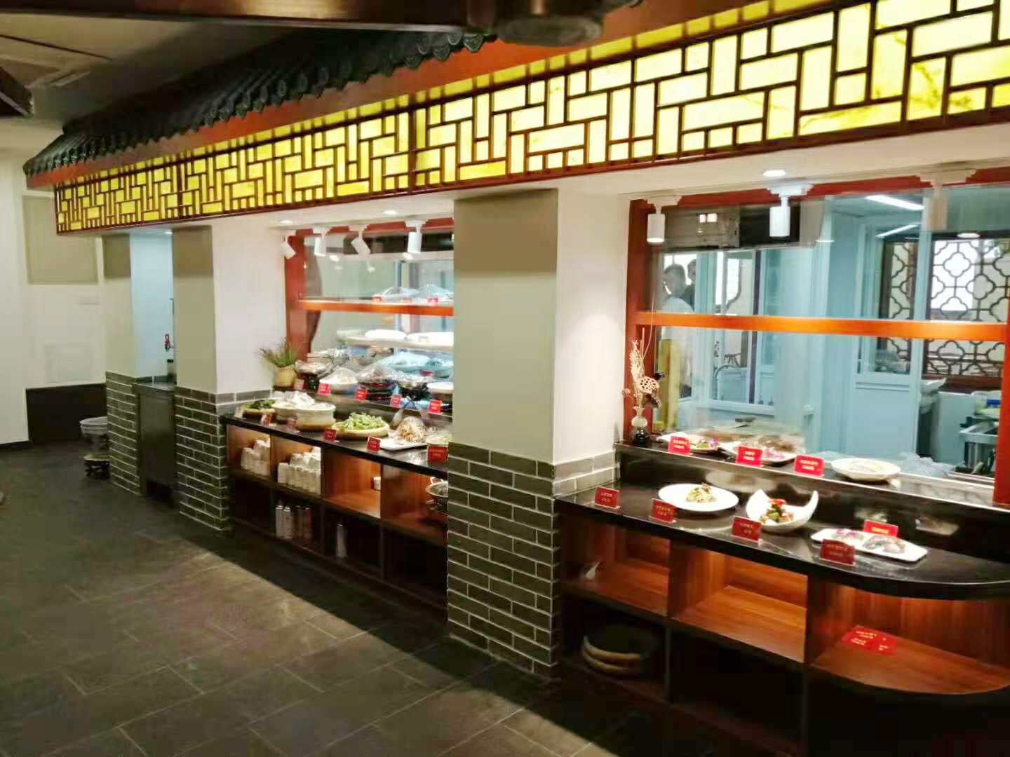 河街碼頭 淮揚菜 盛大開業(yè)！