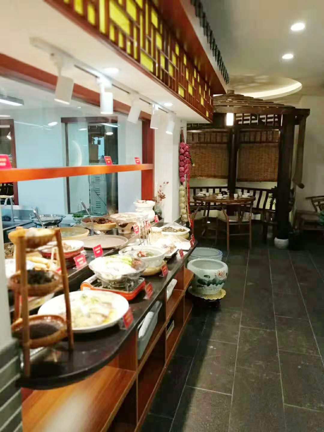 河街碼頭 淮揚菜 盛大開業(yè)！