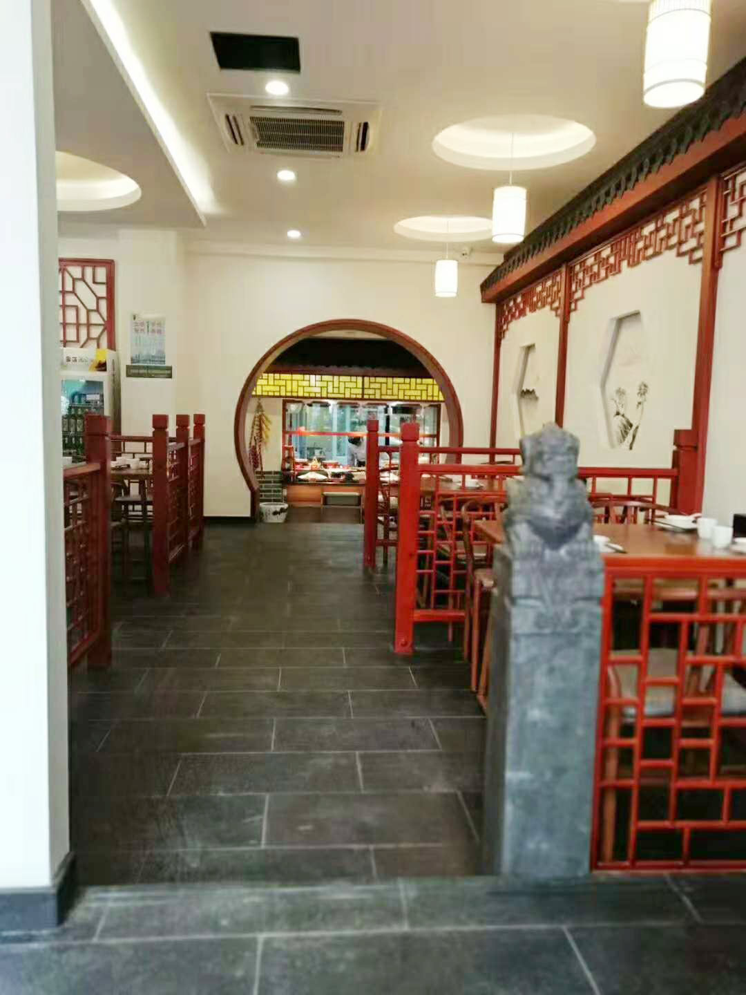 河街碼頭 淮揚菜 盛大開業(yè)！