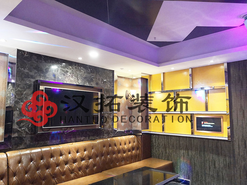 石湫KTV現(xiàn)場圖實景圖 | KTV設計裝修 石湫KTV現(xiàn)場圖實景圖 | KTV設計裝修