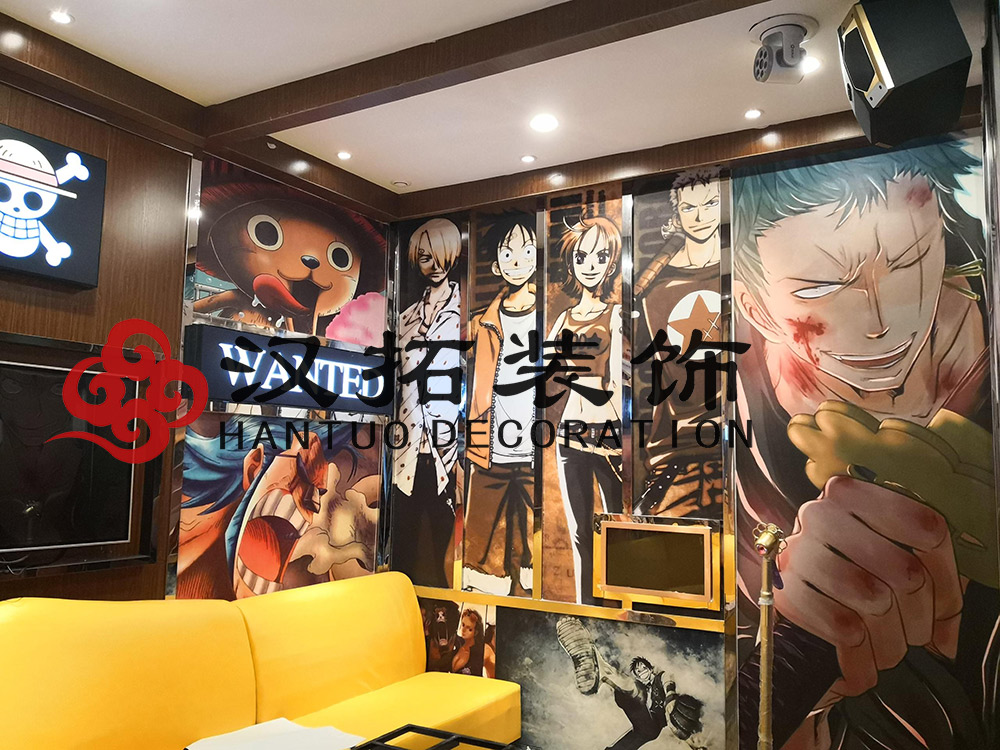 石湫KTV現(xiàn)場圖實景圖 | KTV設計裝修 石湫KTV現(xiàn)場圖實景圖 | KTV設計裝修