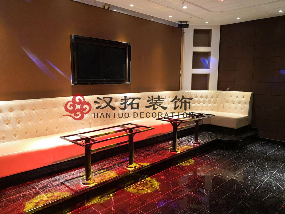 石湫KTV現(xiàn)場圖實景圖 | KTV設計裝修 石湫KTV現(xiàn)場圖實景圖 | KTV設計裝修