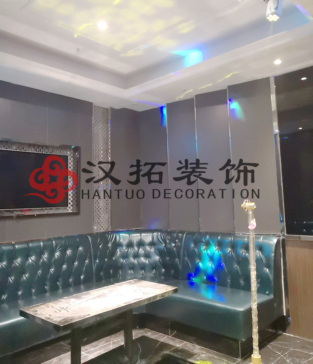 石湫KTV現(xiàn)場圖實景圖 | KTV設計裝修 石湫KTV現(xiàn)場圖實景圖 | KTV設計裝修