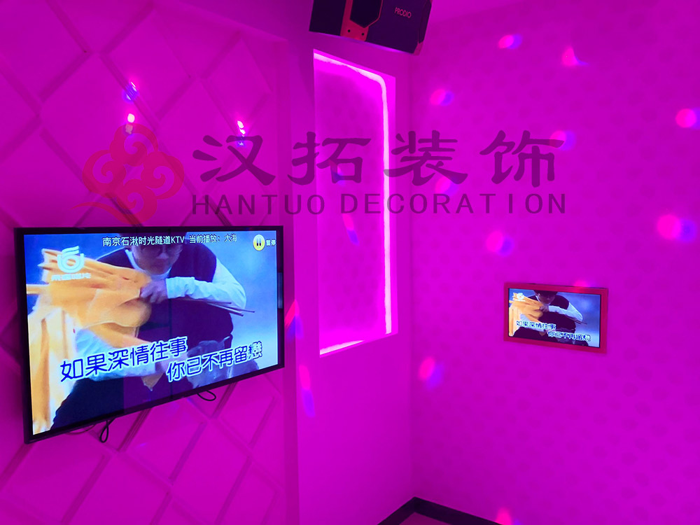 石湫KTV現(xiàn)場圖實景圖 | KTV設計裝修 石湫KTV現(xiàn)場圖實景圖 | KTV設計裝修