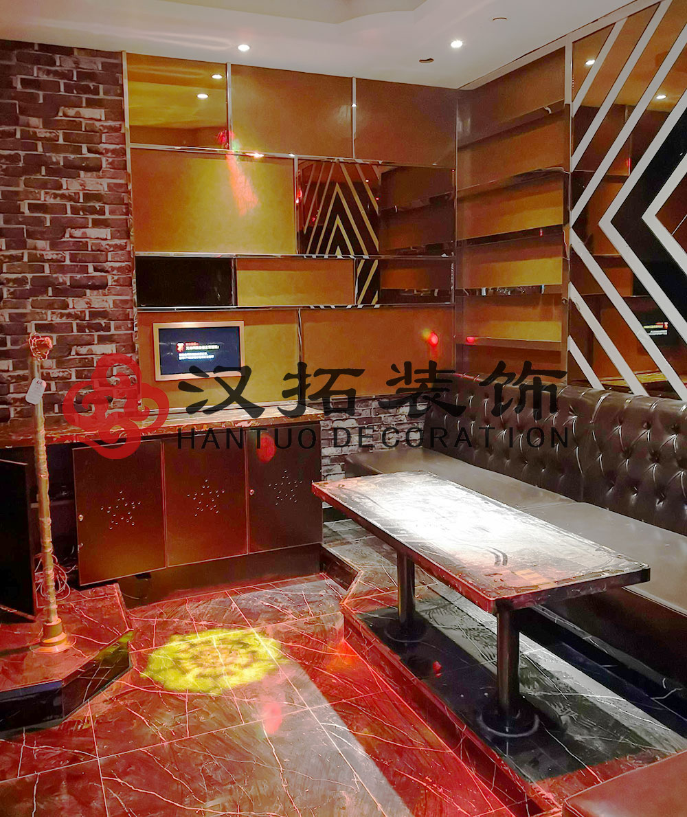 石湫KTV現(xiàn)場圖實景圖 | KTV設計裝修 石湫KTV現(xiàn)場圖實景圖 | KTV設計裝修