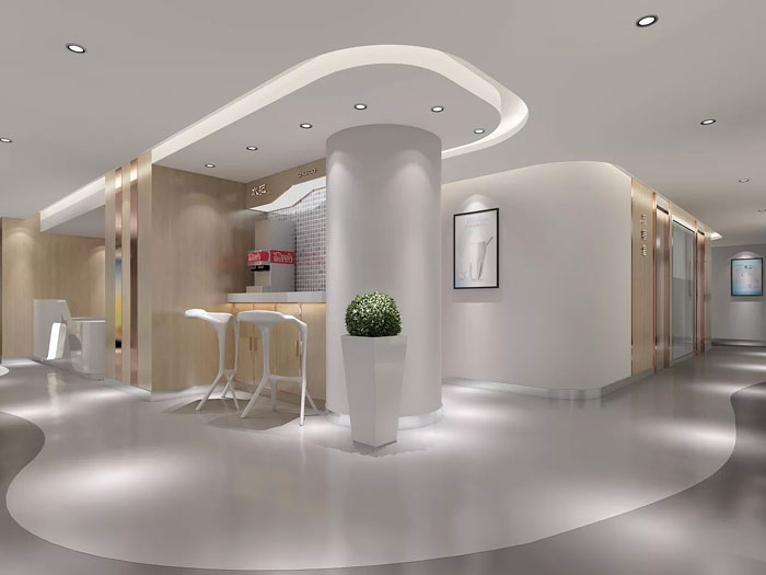 口腔醫(yī)院設計裝修