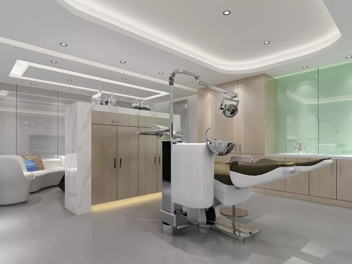 口腔醫(yī)院設(shè)計裝修注意事項有哪些？南京漢拓裝飾