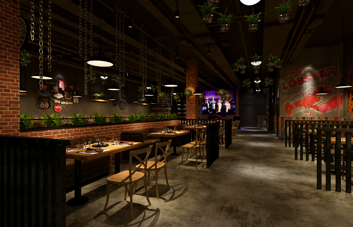 火鍋店裝修這樣做，可以快速增加店鋪客流量！ 