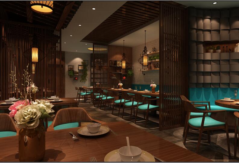 火鍋店裝修這樣做，可以快速增加店鋪客流量！ 